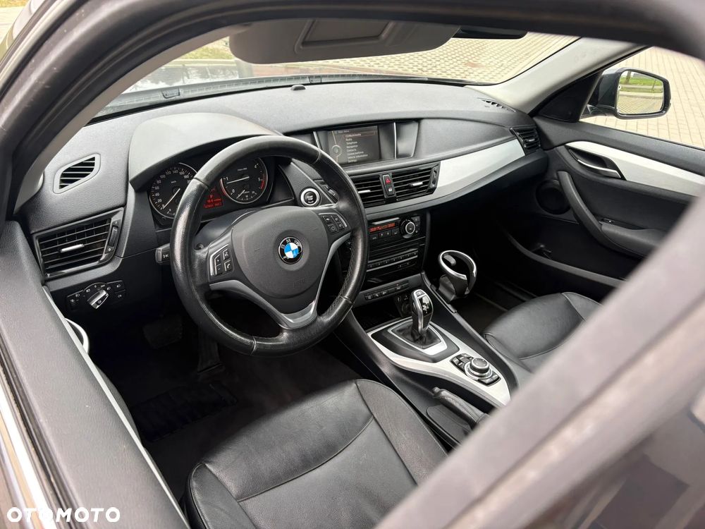 BMW X1 sDrive18d Sport Line - 10