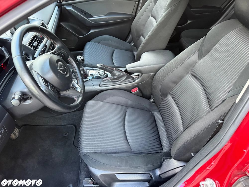 Mazda 3 SKYACTIV-G 120 Exclusive-Line - 28
