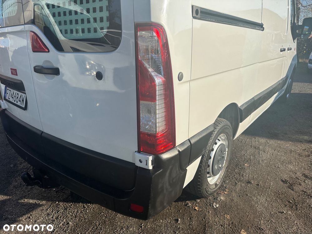 Renault Master 2.3 dci 125ps L2H2 2014/15r klima zabudowa warsztatowa - 16