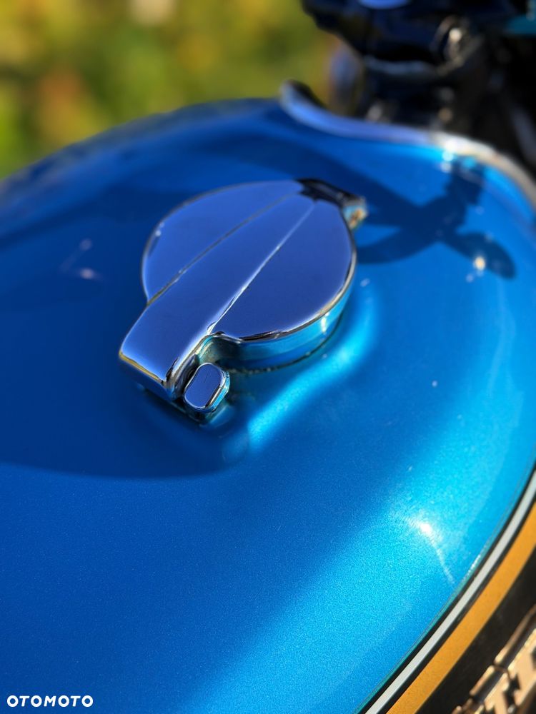 Honda CB - 17