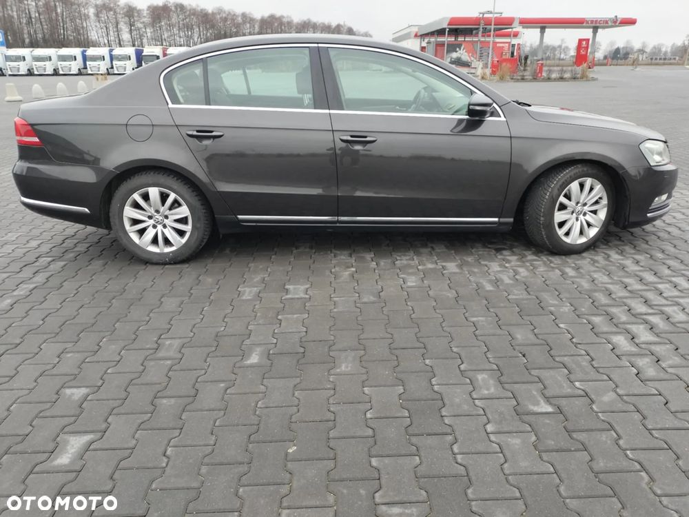 Volkswagen Passat 1.8 TSI Comfortline Optimum - 8