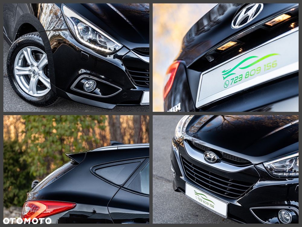 Hyundai ix35 2.0 GDI Premium 2WD - 14