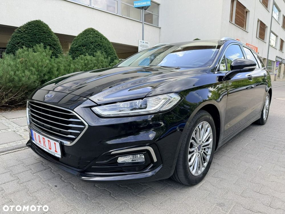 Ford Mondeo - 1