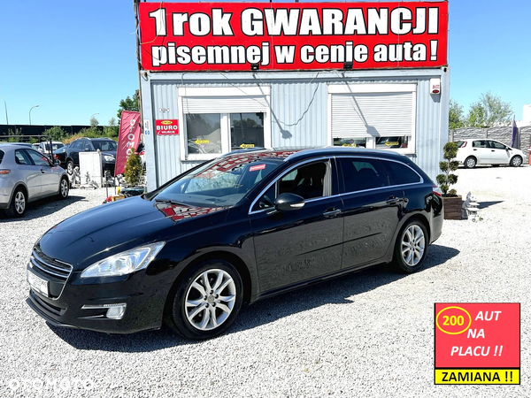 Peugeot 508 2.0 HDi Active