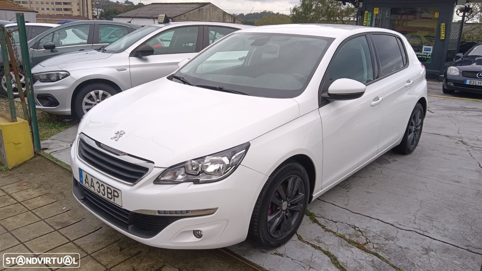 Peugeot 308 1.6 BlueHDi Active - 1