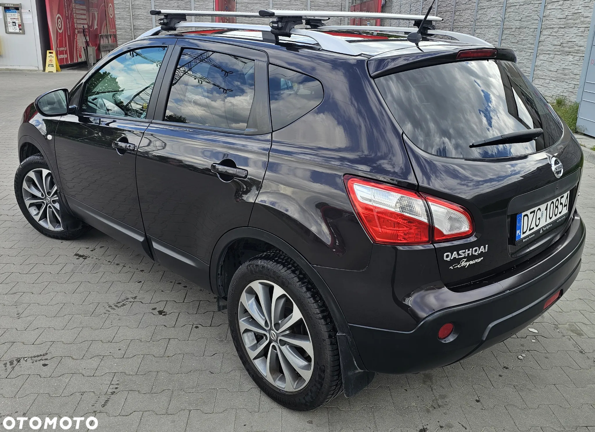Nissan Qashqai 2.0 dCi Tekna - 2