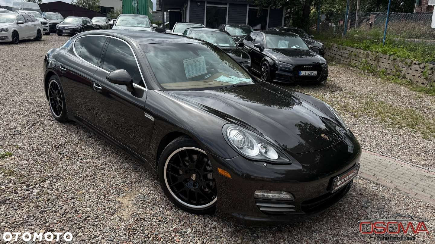 Porsche Panamera - 3