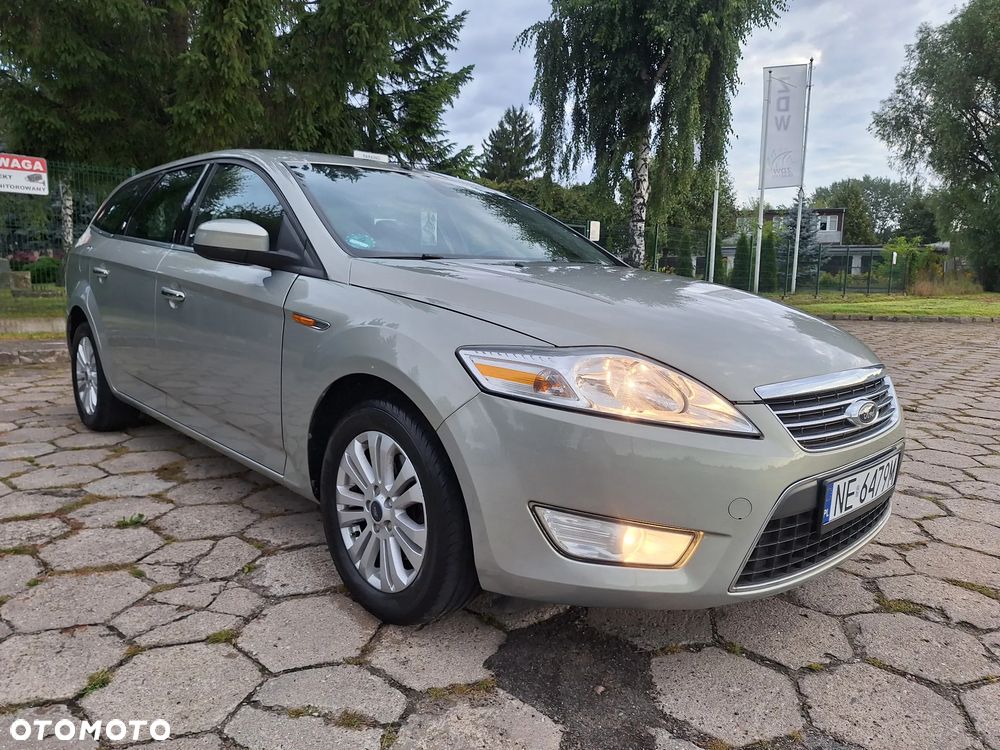Ford Mondeo 2.0 Ghia Executive - 28