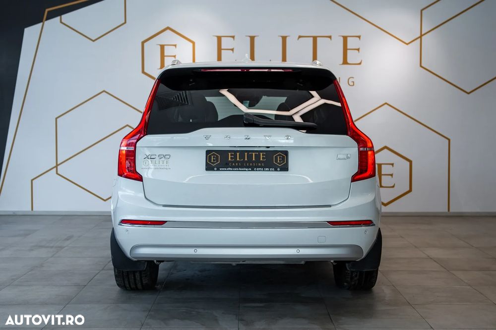 Volvo XC 90 Recharge T8 eAWD Inscription - 6