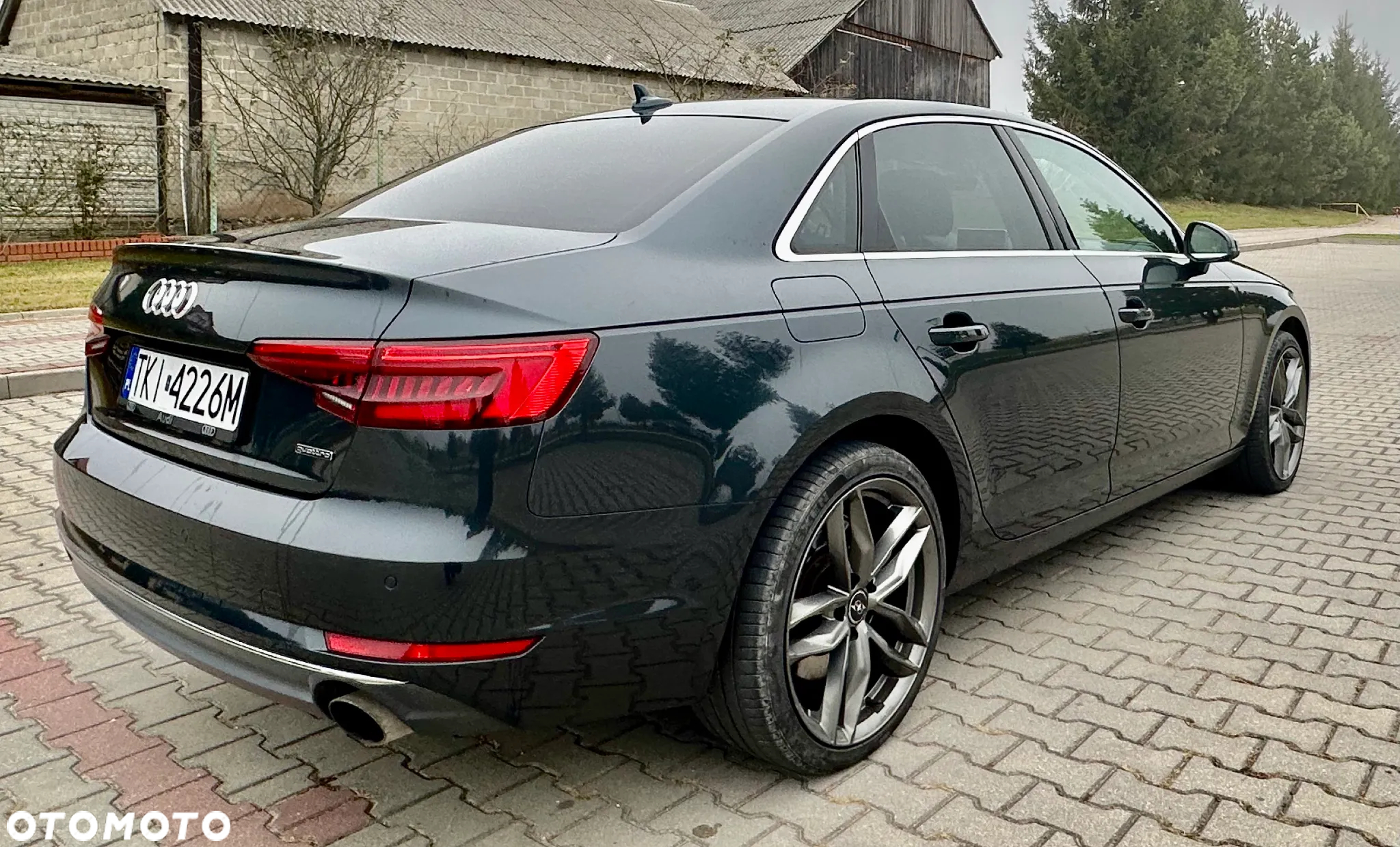 Audi A4 ver-2-0-tfsi-quattro-s-tronic - 5
