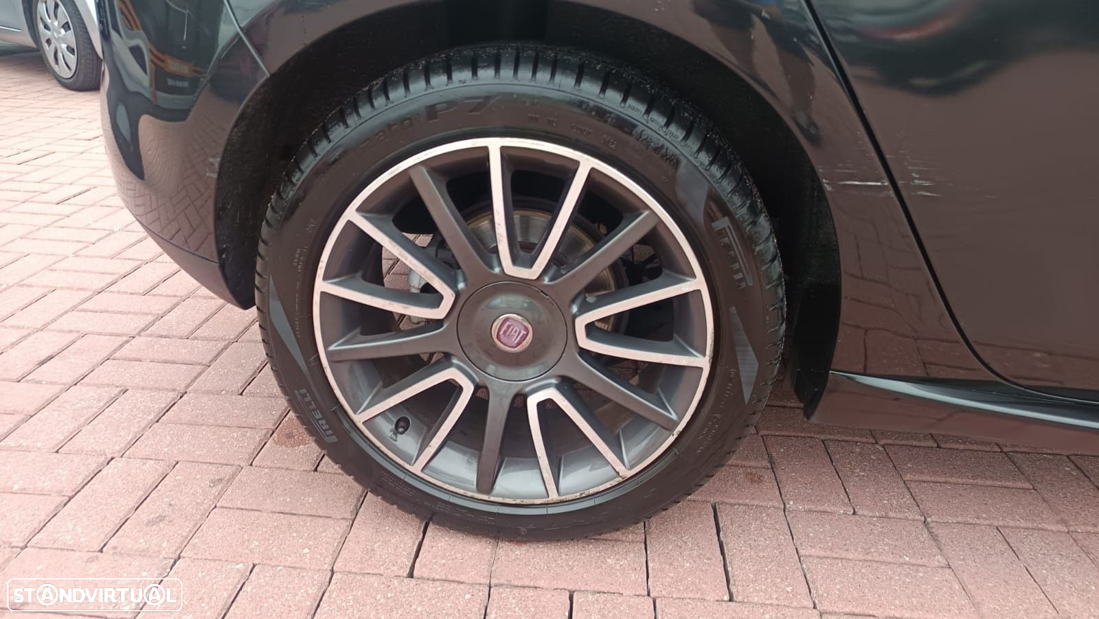 Fiat Bravo 1.6 M-Jet Sport - 7