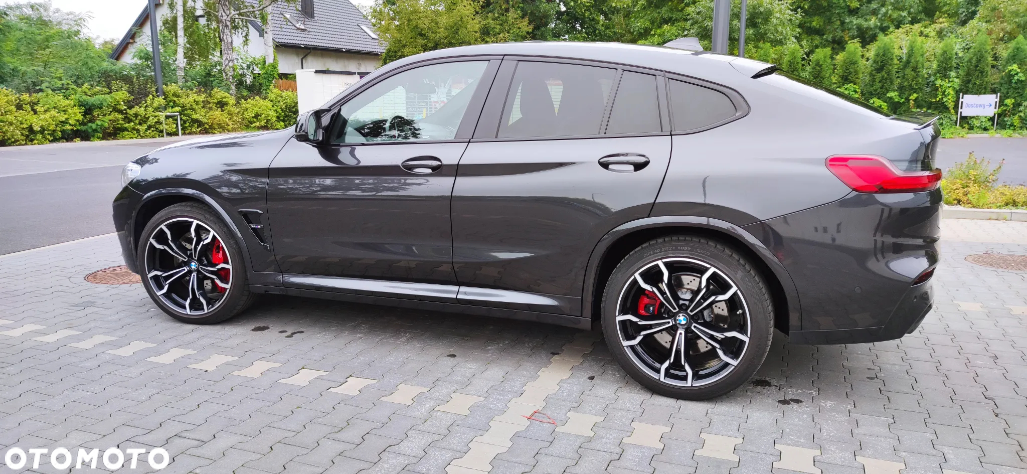 BMW X4 M Competition - 4