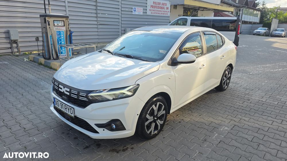 Dacia Logan - 1