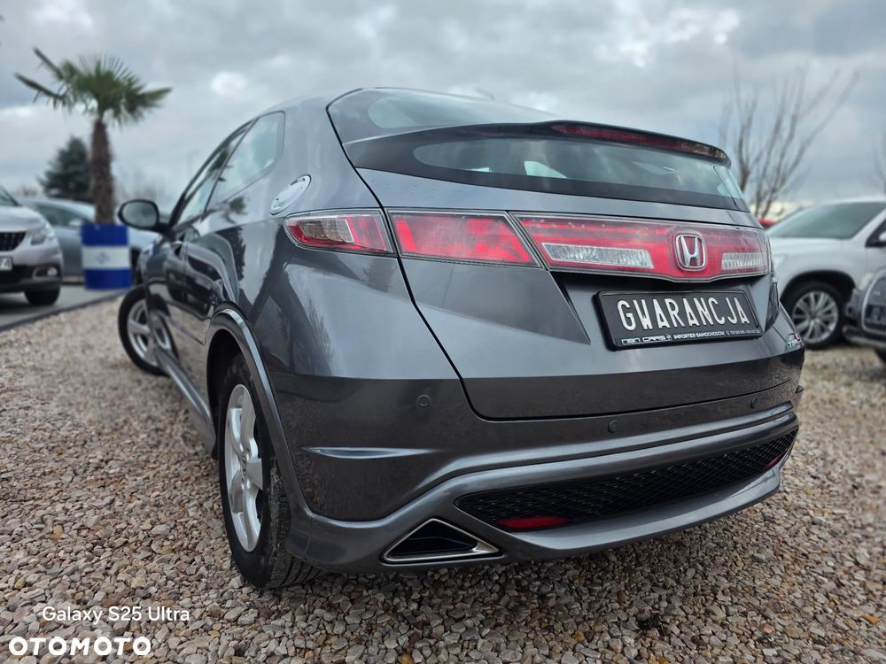 Honda Civic 1.4 i-VTEC Type S - 17