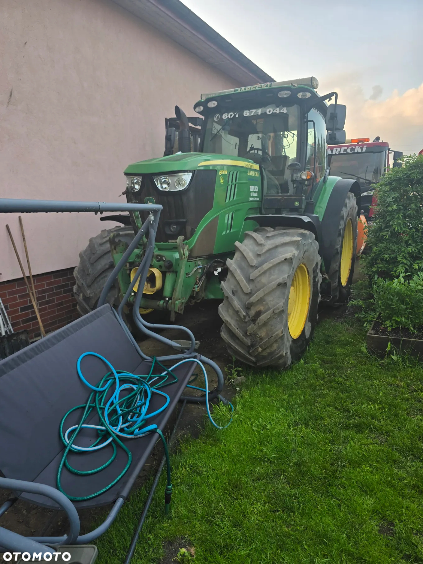 John Deere 6170R - 15