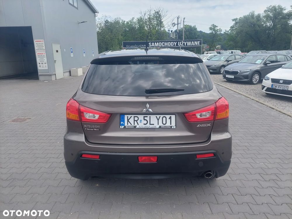 Mitsubishi ASX 1.6 2WD Inform - 9