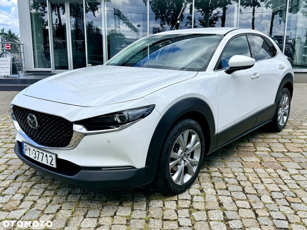 Mazda CX-30 2.0 mHEV Hikari 2WD - 3