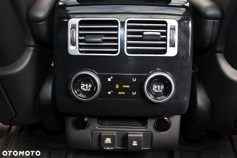 Land Rover Range Rover 5.0 V8 S/C Vogue - 31