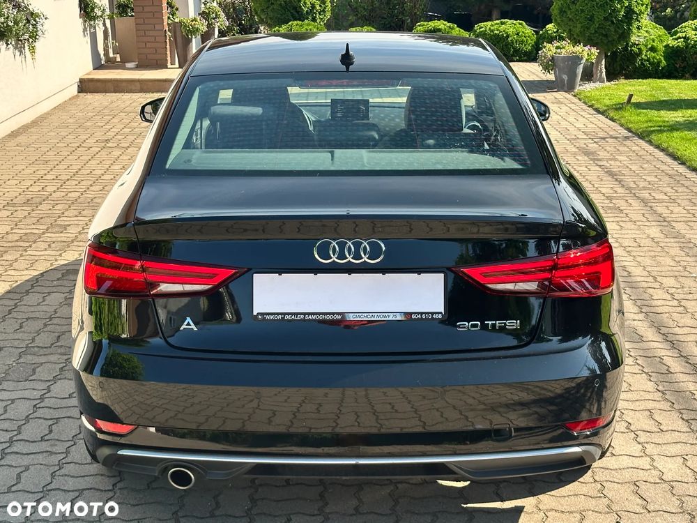 Audi A3 Limousine 30 TFSI sport - 10
