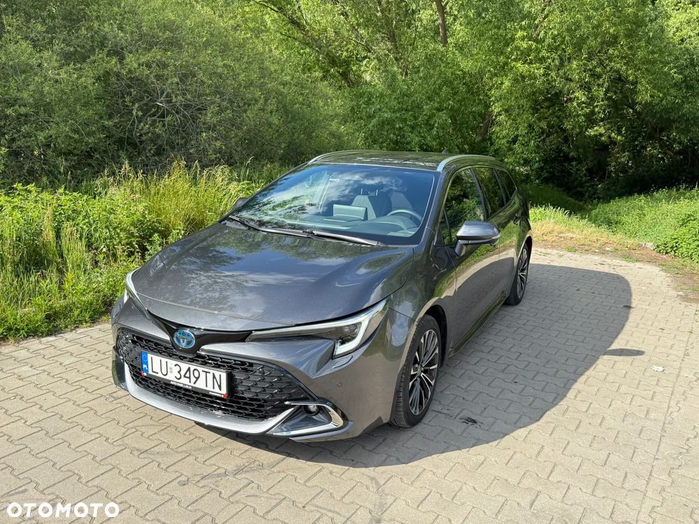 Toyota Corolla 1.8 Hybrid Style - 13