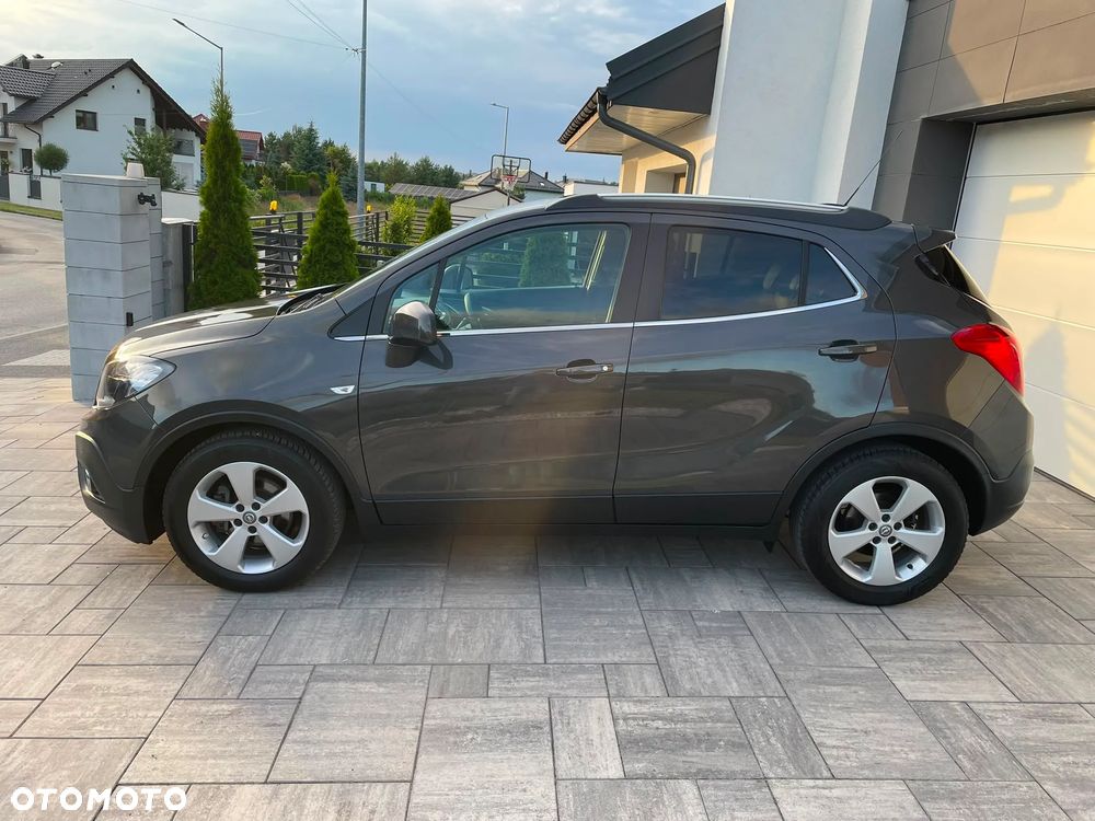 Opel Mokka 1.4 Turbo ecoFLEX Start/Stop Innovation - 8