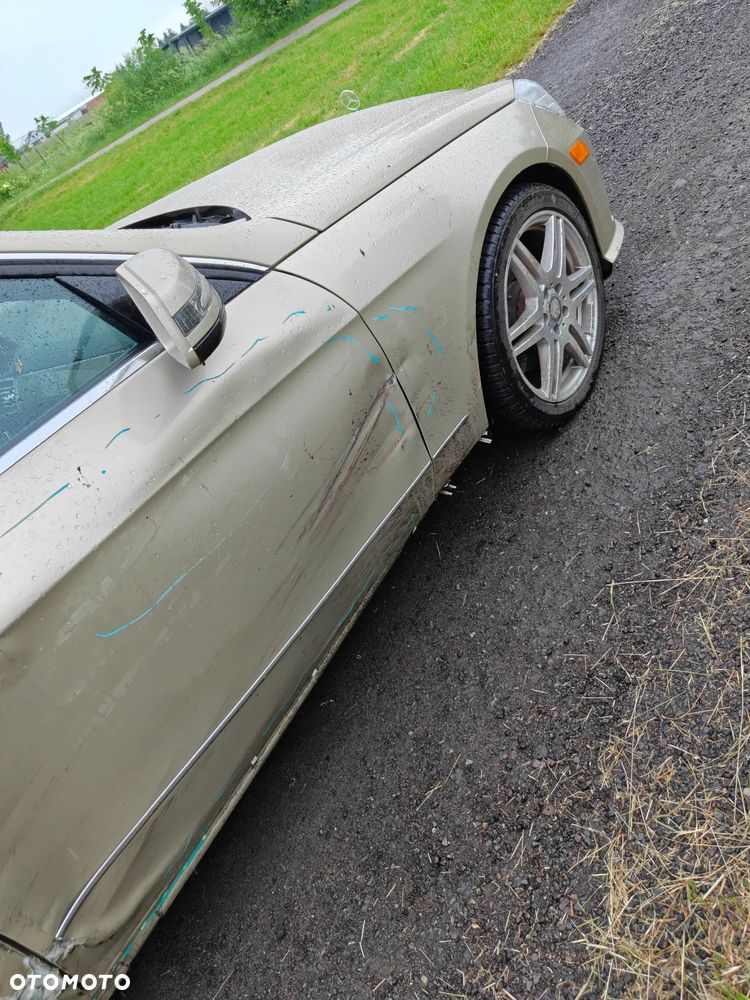 Mercedes-Benz Klasa E 350 Classic Sport Edition AMG - 6