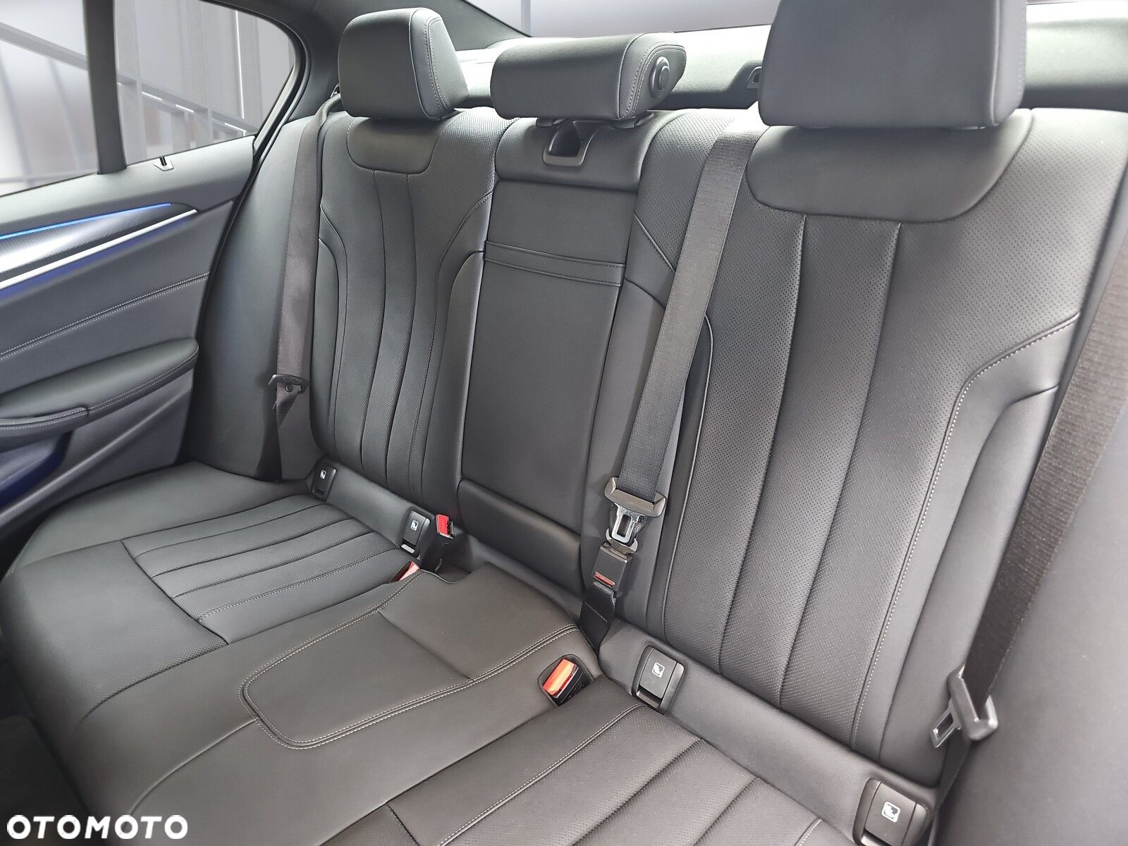 BMW Seria 5 520d xDrive mHEV M Sport sport - 23