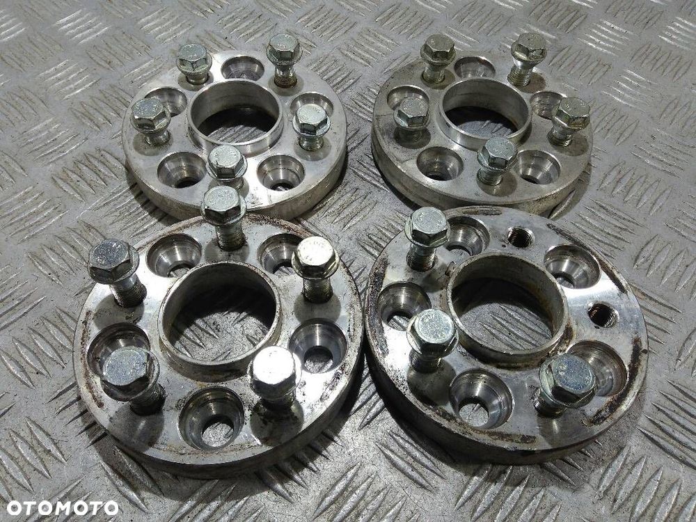 DYSTANSE PEUGEOT 807 - 2