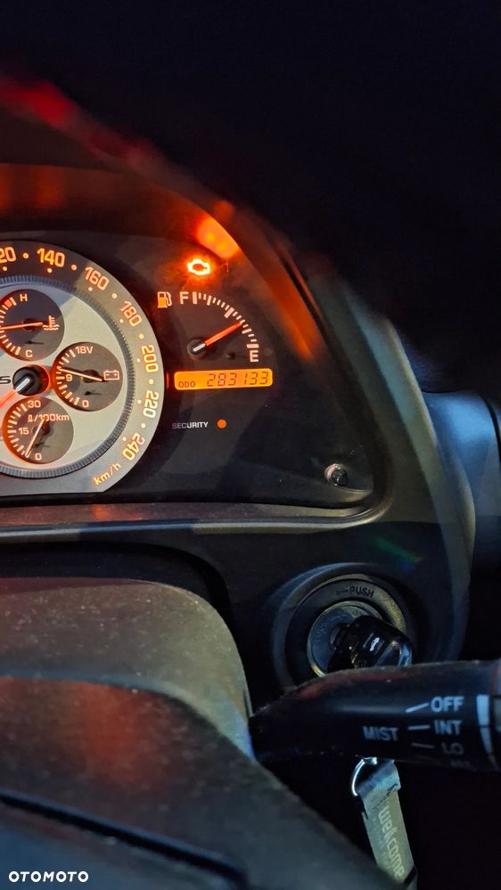Lexus IS 200 Classic - 15