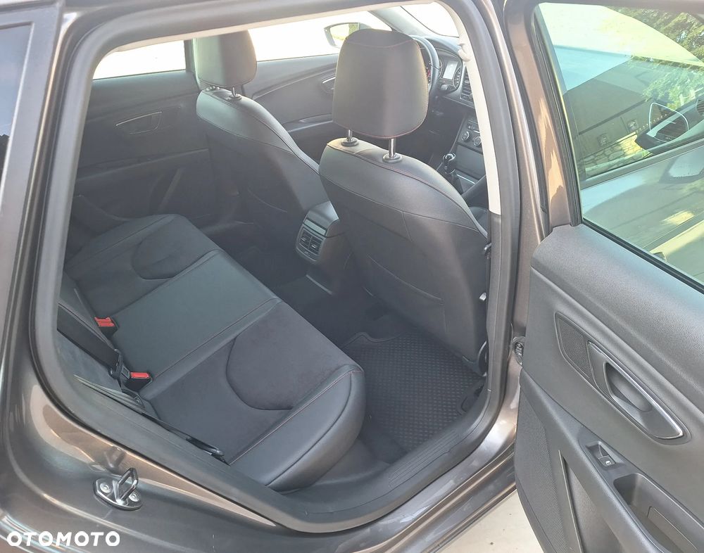 Seat Leon 1.4 TSI FR S&S - 17