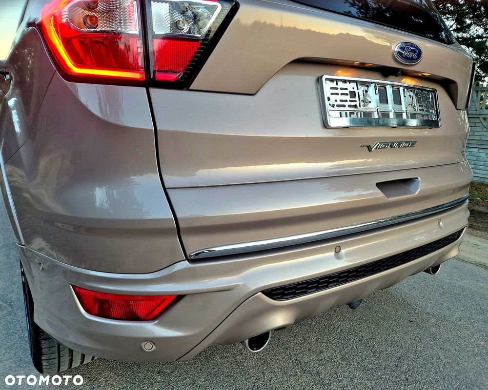 Ford Kuga 2.0 TDCi 4x4 Vignale - 14