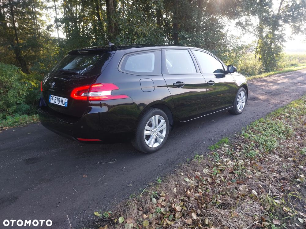 Peugeot 308 - 3
