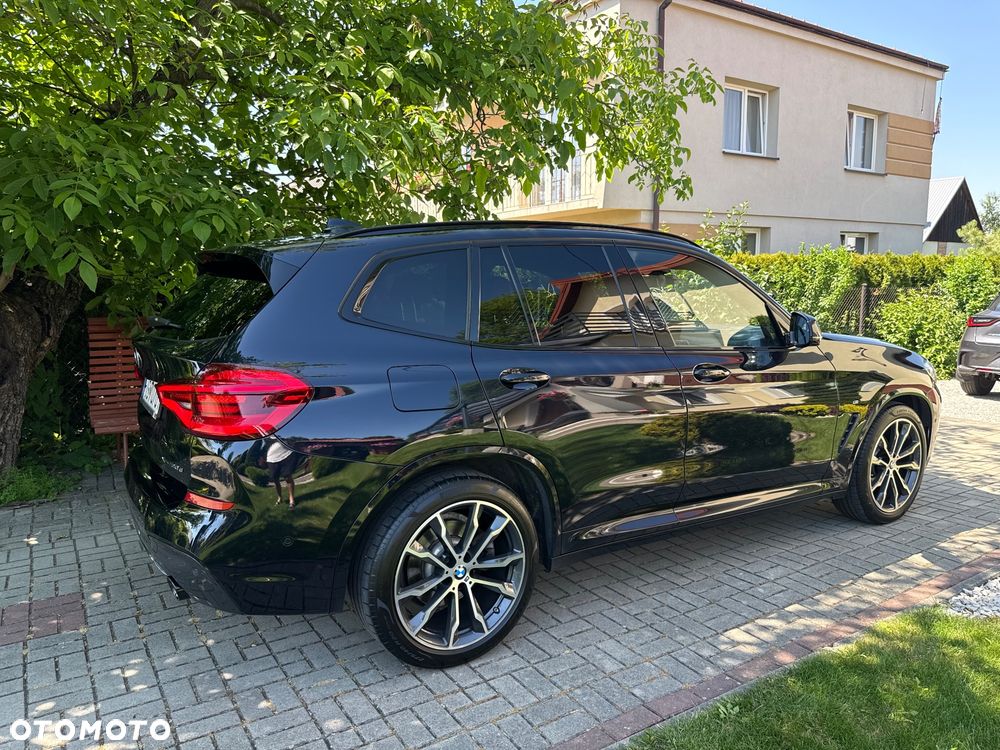 BMW X3 xDrive20d M Sport sport - 33