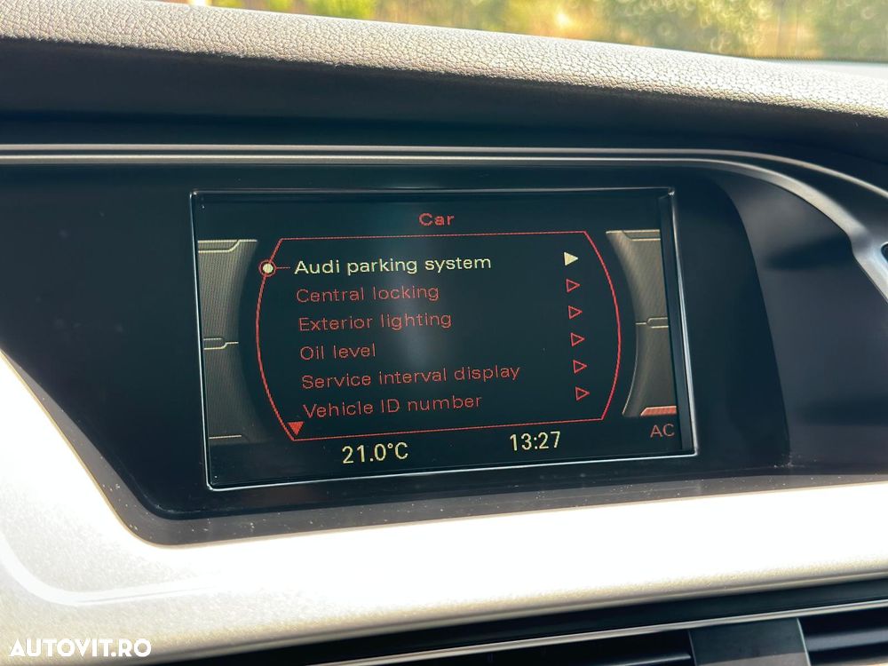Audi A4 Avant - 17