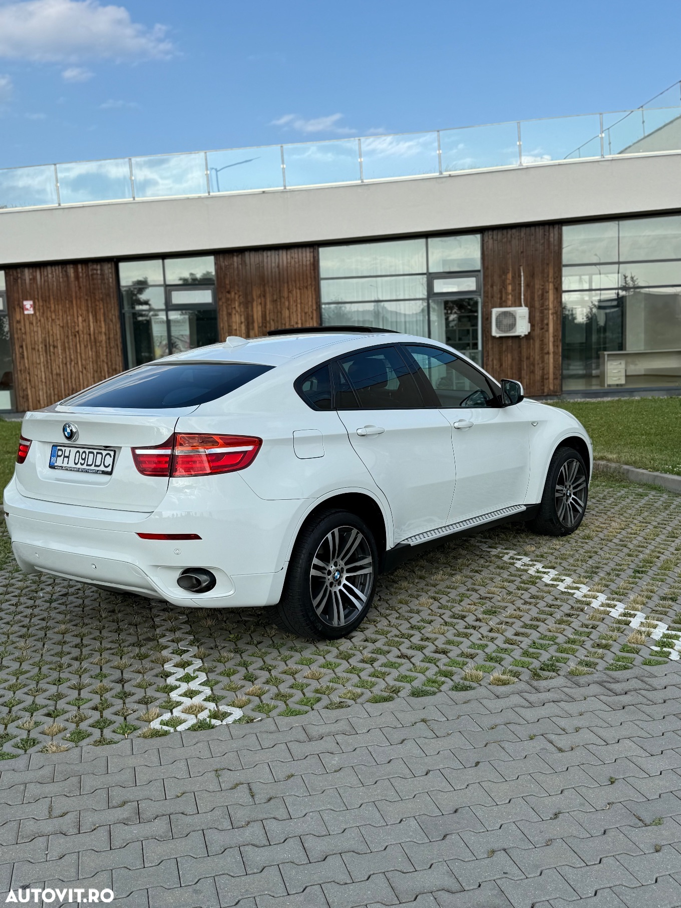 BMW X6 xDrive30d - 8