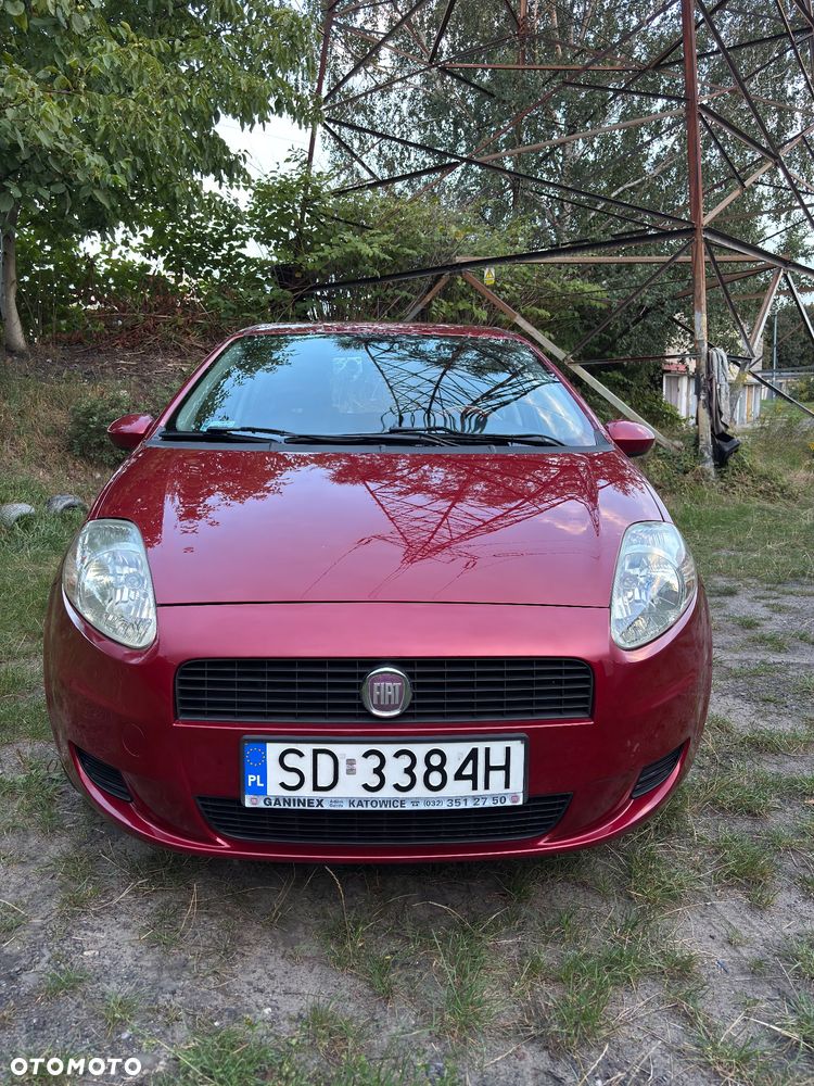 Fiat Grande Punto Actual 1.2 8V Actual - 1
