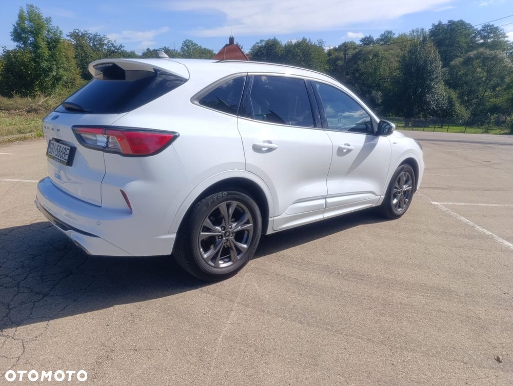 Ford Kuga 1.5 EcoBlue FWD ST-Line X - 4