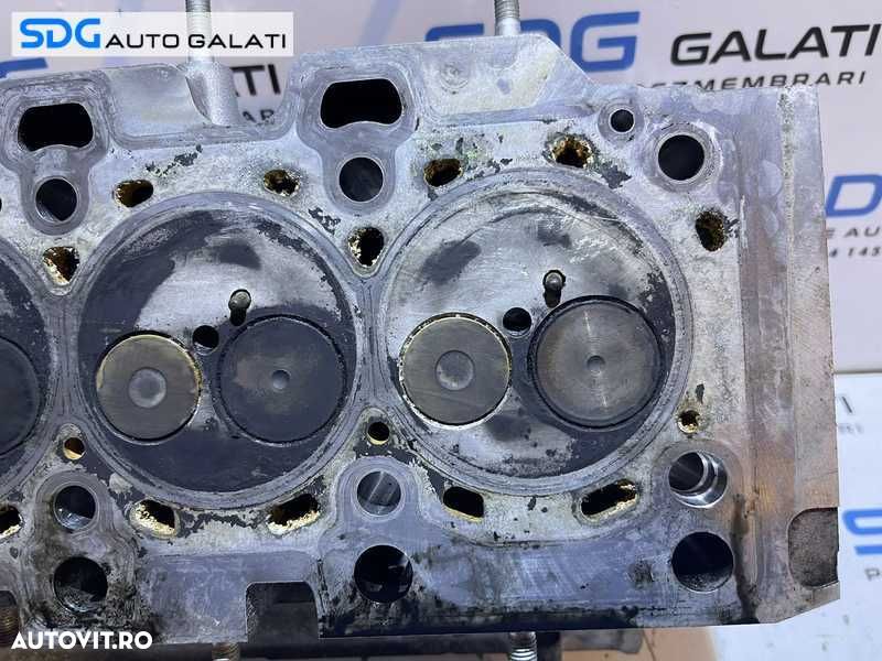 Chiulasa Chiuloasa Ambielata Ax Came Supape Tacheti Renault Scenic 2 1.5 DCI 2005 - 2009 Cod K9K11 - 12