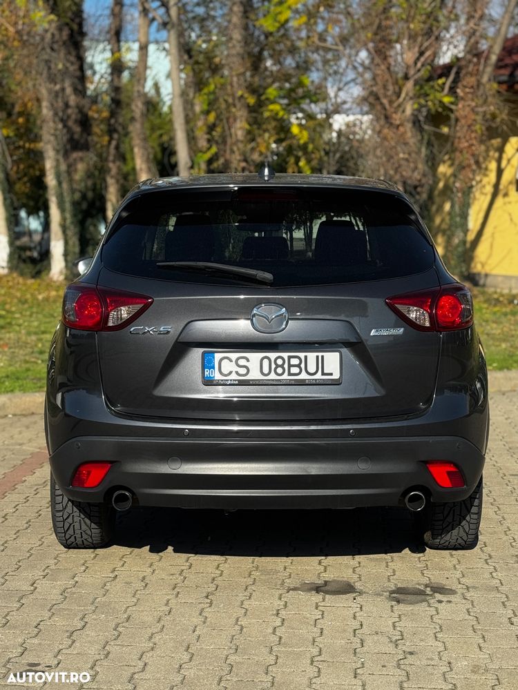 Mazda CX-5 - 21