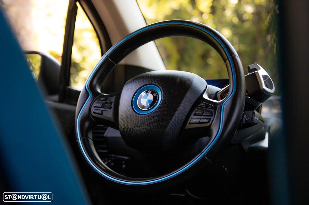 BMW i3 (120 Ah) - 48