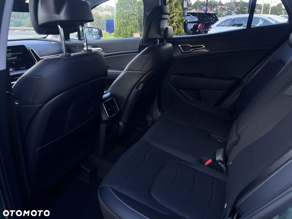 Kia Sportage 1.6 T-GDI Business Line 4WD DCT - 15
