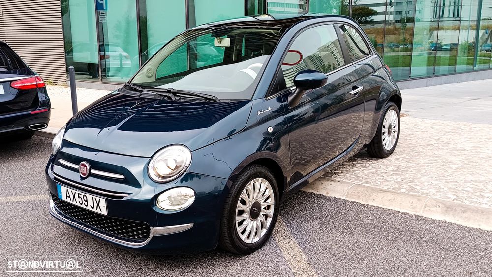 Fiat 500 - 1