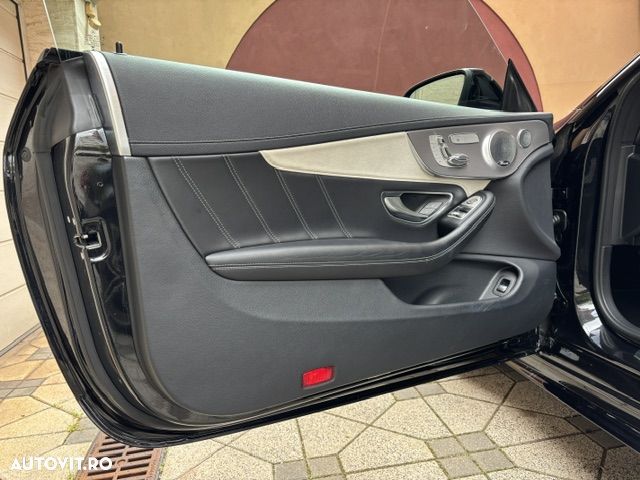 Mercedes-Benz C 63 AMG S Coupe Aut. - 14