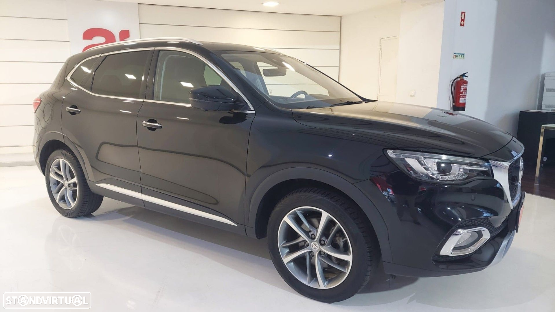 MG EHS 1.5 T-GDI Plug-in Hybrid Luxury - 3
