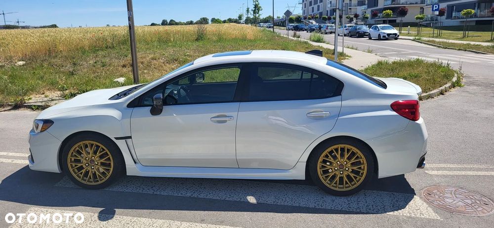Subaru WRX - 2