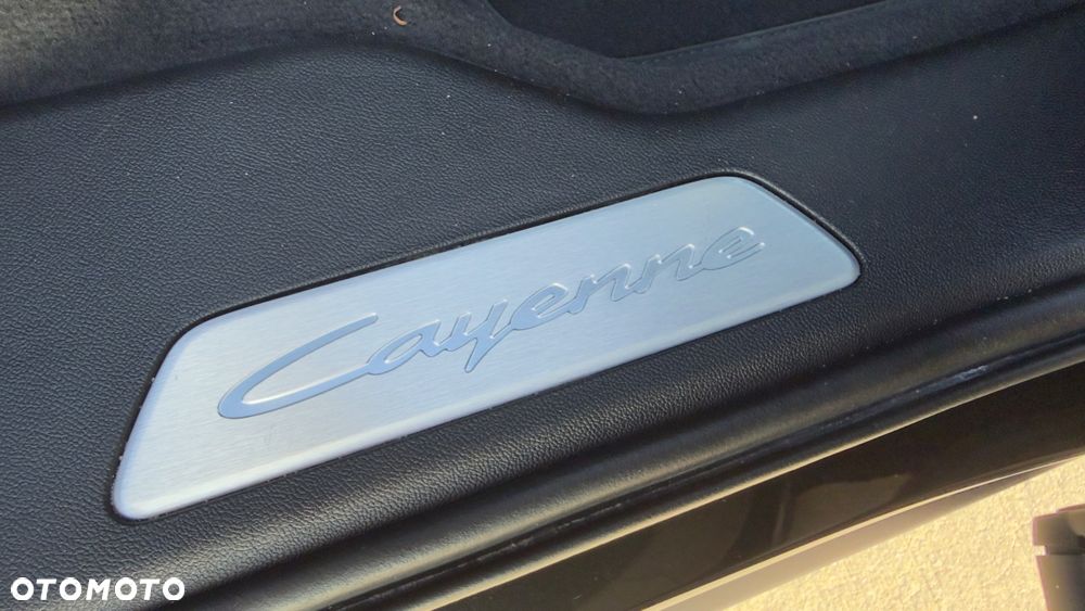 Porsche Cayenne S Tiptronic S - 30