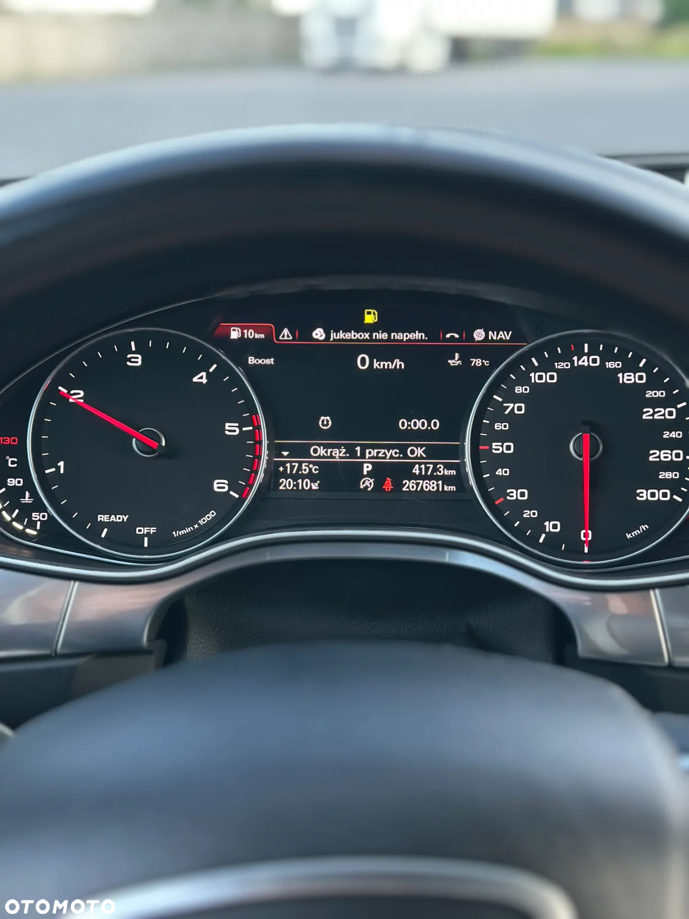 Audi A6 3.0 TDI Quattro S tronic - 5