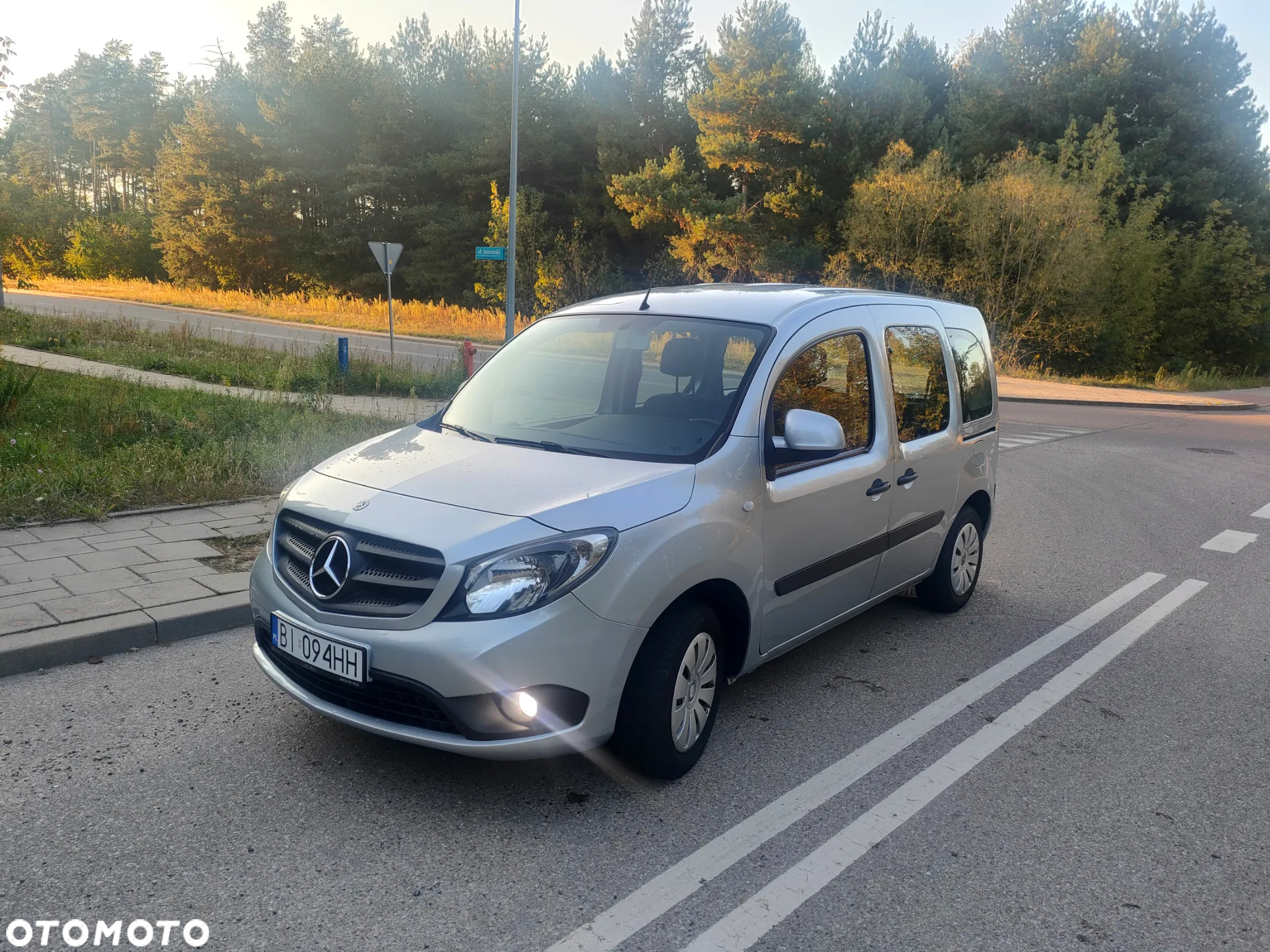 Mercedes-Benz Citan Tourer 109 CDI 415.703 - 24