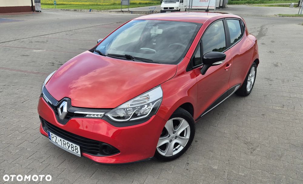 Renault Clio - 1