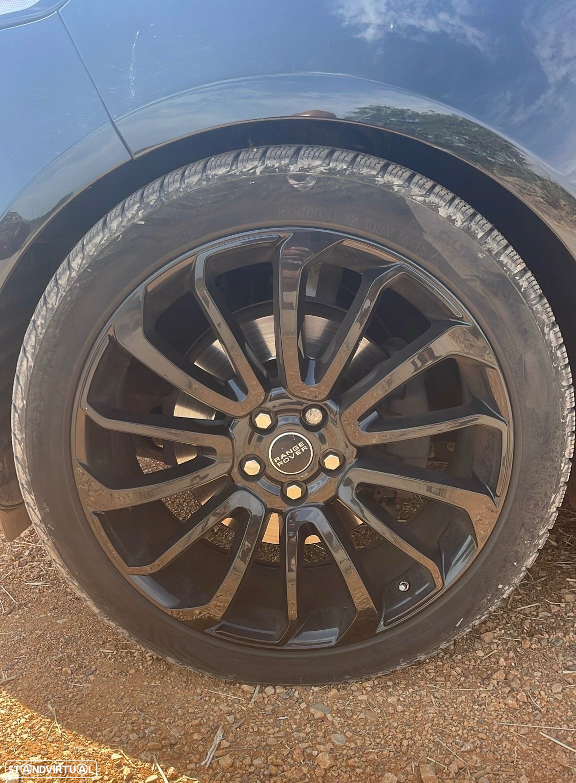 Land Rover Range Rover 3.0 TDV6 HSE 182g - 34
